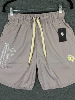 Darc Sport | Shorts | Darc Sport Mens Wolves French Terry Court 9 